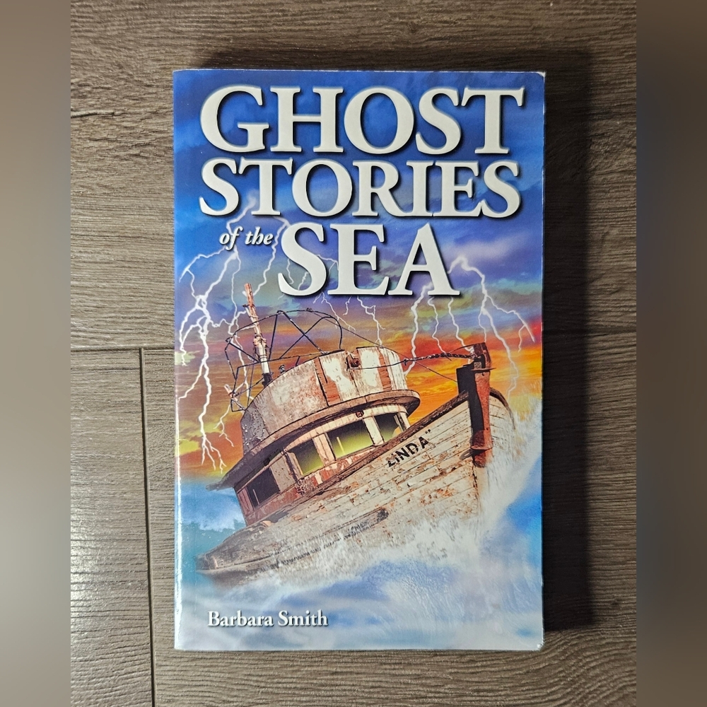 Ghost Stories of the Sea